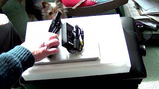UNBOXING KETRON EVM