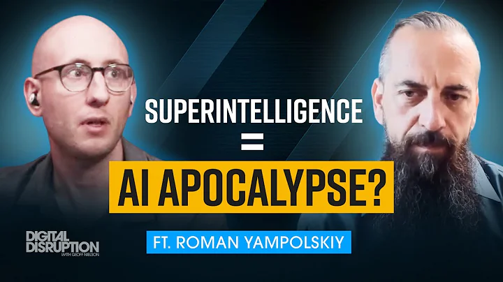 Roman Yampolskiy: How Superintelligent AI Could Destroy Us All