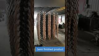 Plastic Chair Production Process