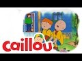 Caillou - Three's a Crowd  (S02E14) | Cartoon for Kids
