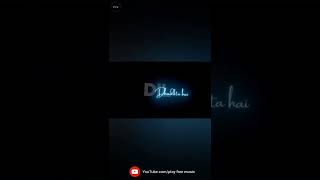 Pyar Ho Munna Michael Tiger Shroff & Nidhhi Agerwal Whatsapp Status Video