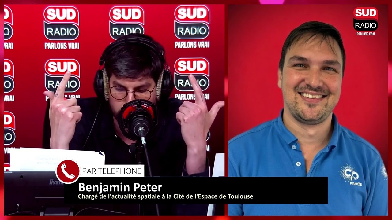 ISS : les coulisses du décollage de Sophie Adenot, à quelques heures du départ