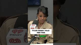 Tyler Perry Gave Danielle LaRoach Advice She’ll Never Forget #conversationsarekey #daniellelaroach Wealth