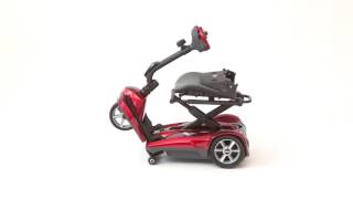 HW008 Folding Scooter