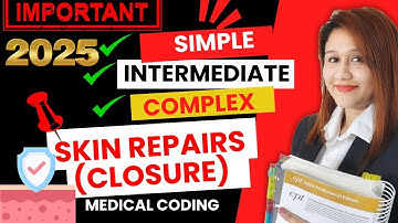 Ultimate Guide to Medical Coding: Navigating Simple, Intermediate, and Complex Repairs