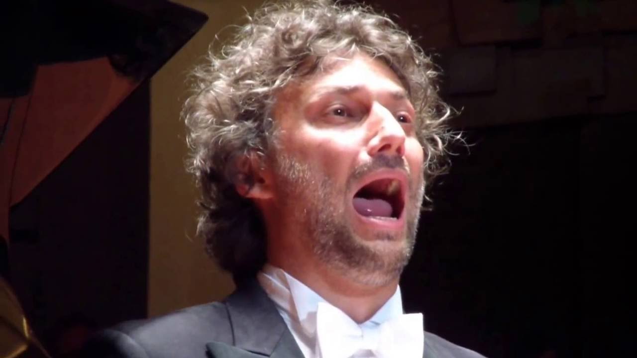 Jonas Kaufmann  - Müpa Budapest 07-06-2016 - Liszt Benedetto sia
