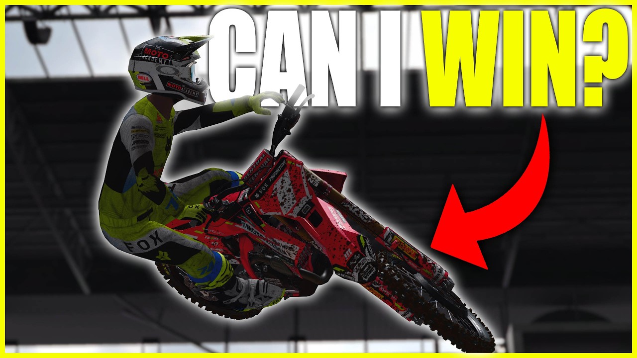 Я чуть не выиграл первую гонку сезона!! Гонка KBELL 1 | Мотоциклы для мотокросса | 450