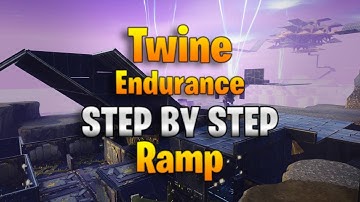 Ramp Amplifier Build for Twine Peaks Endurance AFK -  Step By Step
