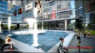 a2 Showreel 2011