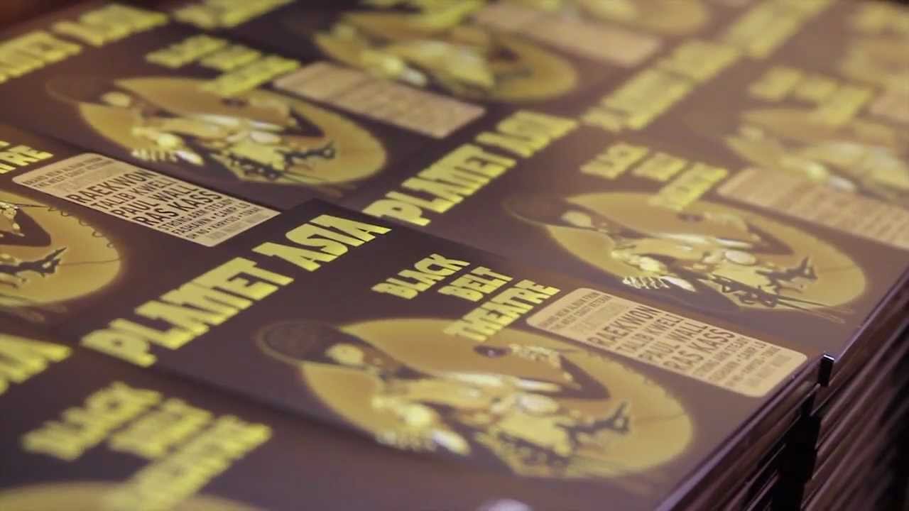 Planet Asia presents Black Belt Theatre Limited Edition Autographed Digipaks Available Now!