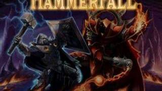 Video thumbnail of "Hammerfall - Stronger Than All"