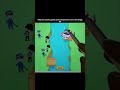 Help the security guards escort the prisoners across the bridge.😨😨#youtubeshorts #shortvideo 😨😨😱