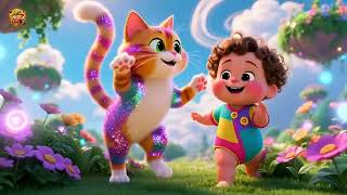 Magical ABC Playday! ✨🔤 | Fun Alphabet Learning Adventure for Kids | Nursery Rhyme 🎵