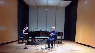 Cornell College Faculty Recitals 2025