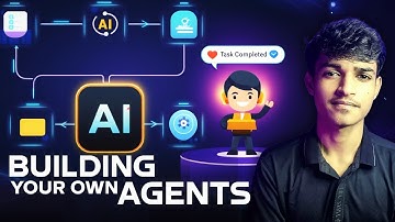The Only Video You Need to Watch to Build AI Agents (ft. OpenAI)