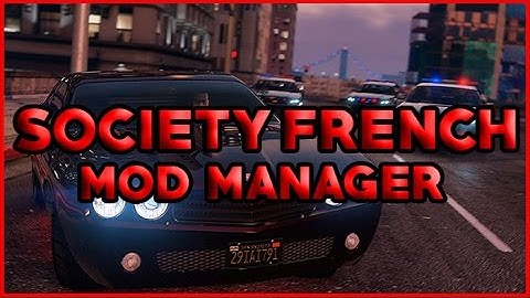 GTA5: LE MEILLEUR MOD MENU [SOCIETY FRENCH 1.27]  [PS3/CEX-DEX] + DOWNLOAD