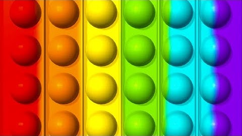 Pop Us! 🔴🟢🟡 MAX LEVELS All Levels Gameplay Walkthrough Android, iOS BIG UPDATE!!!