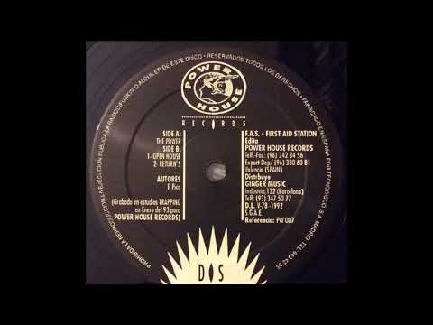 First Aid Station — F.A.S. - The Power (A)