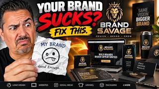 Brand Savage Review 2026: Creative Power Unleashed