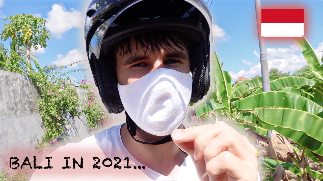 What it's like to be in Bali in 2021- Borders are finally opening?🇮🇩*BALI VLOG*