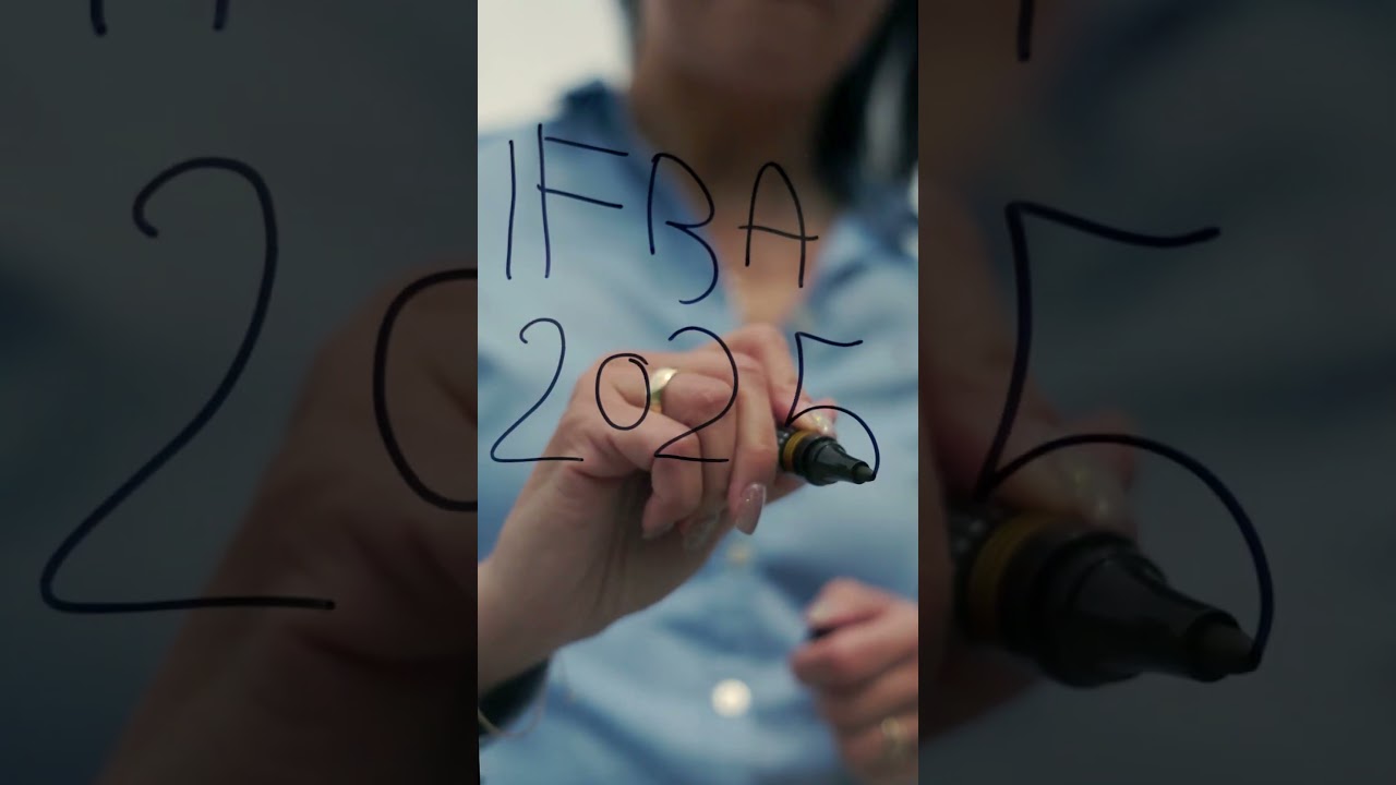 HORPOL | Wir sind auf der IFBA 2025 vertreten! | Kassel, Deutschland | 