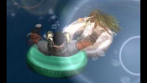 Second Life - The Funtube Rezzer