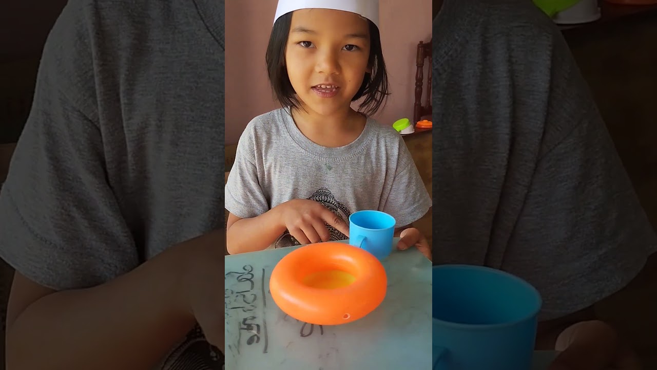 Learning through child-led-play 