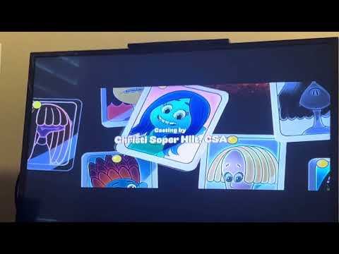 Ruby Gillman Teenage Kraken 2023 End Credits