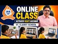 How to Activate Gsuite Account for Online Classes | St. Claret School |