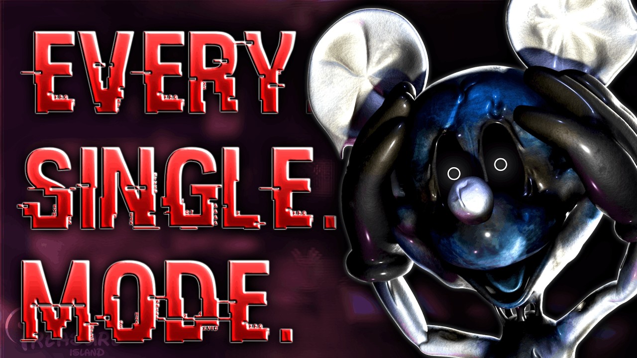 The COMPLETE Treasure Island, But Dumb GUIDE! (NaD, SM, SSM, ESM)