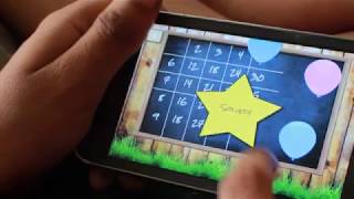 The Demo of App - Drag-Math: Multiplication!