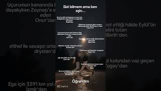 Sizi Bilmem Ama Ben Aşkı Şfet Şfetbeniöneçıkar Önerisi