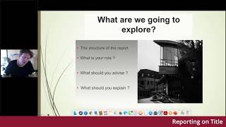 Stewart Title - Reporting on Title