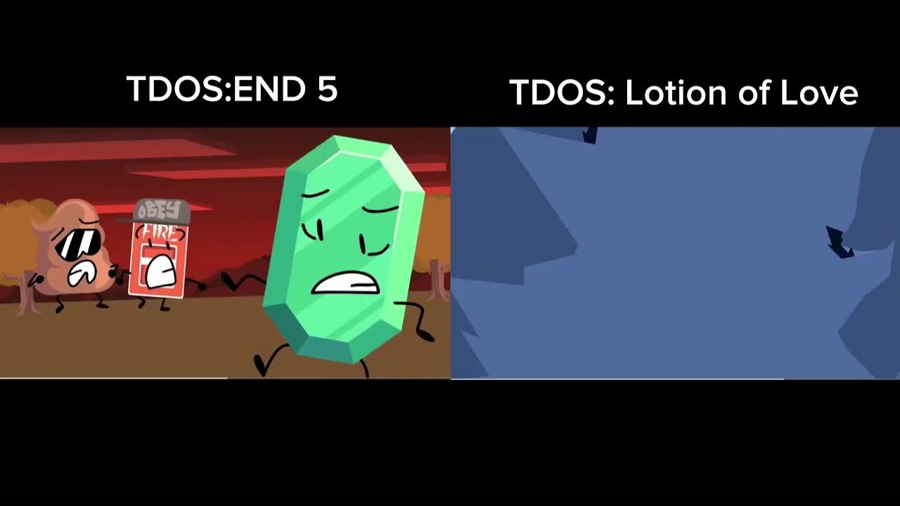 TDOSEND 5 thingy (Halloween 2023 Special) YouTube