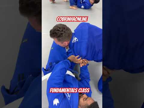 Bullfighter Passing drills | COBRINHA ONLINE #jiujitsu #nogi #bjj