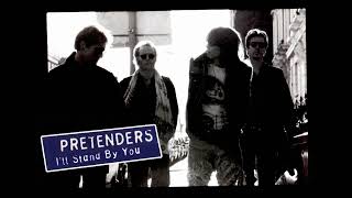 The Pretenders - I&#39;ll Stand By You (instrumental)