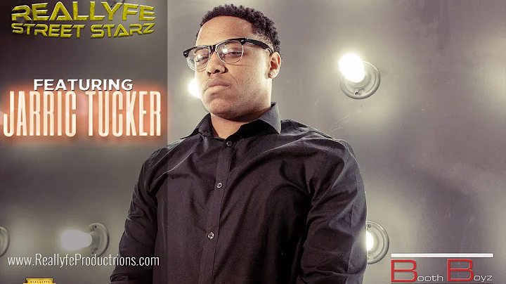 #ReallyfeStreetS...  - Jarric Tucker on going from...