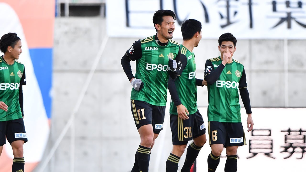 サクッと読める J2第13節 松本山雅 アルビレックス新潟 プレビュー おぐち Note