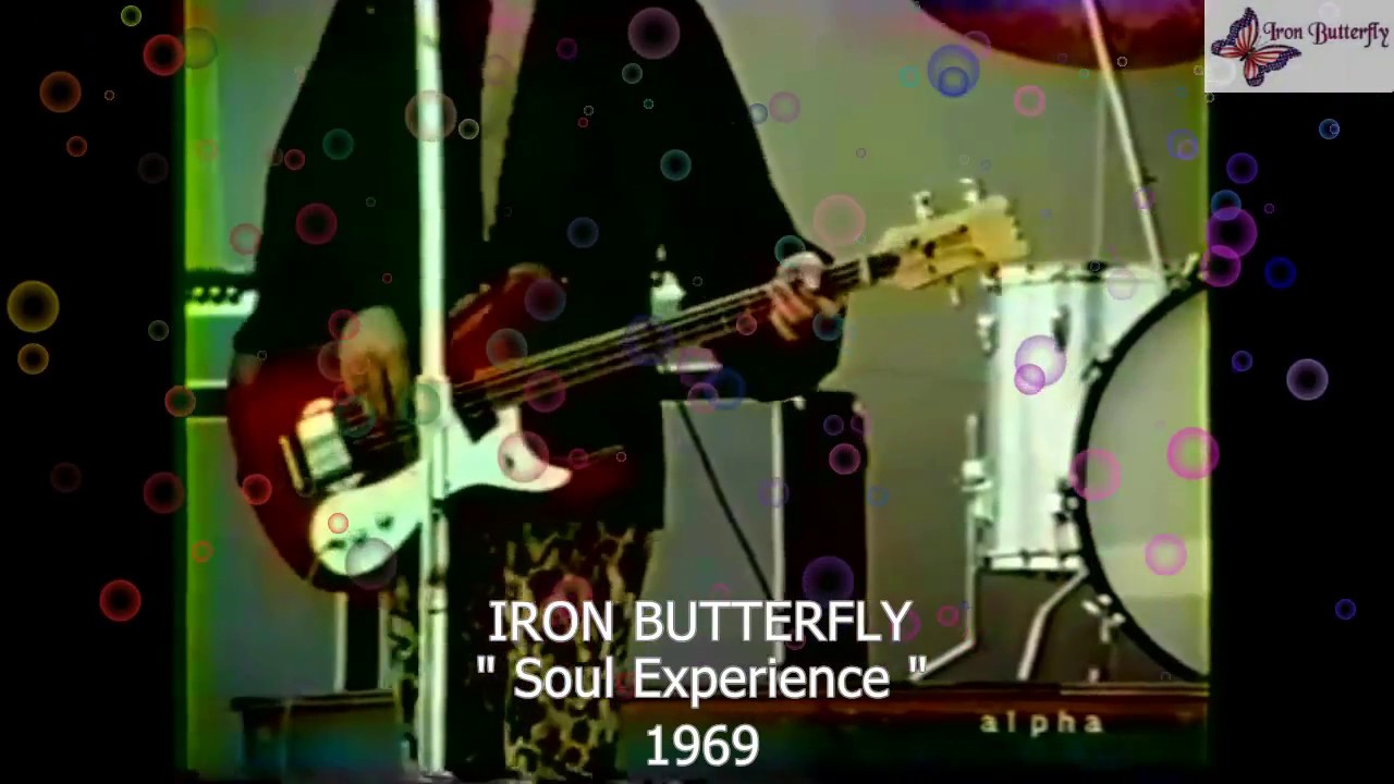IRON BUTTERFLY Soul Experience (Greek subs) YouTube