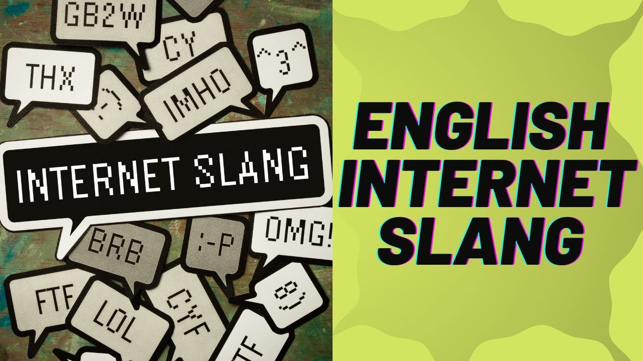 Learn English about the and English Slang. Learn Phrases YouTube