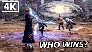 Download Lagu What Happens If All Jutsu Hit Shinra Tensei (Pain)? | Naruto Storm Connections MP3