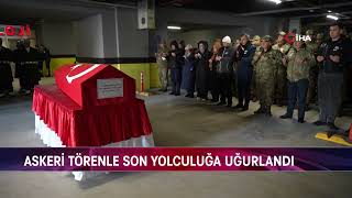 Astsubay Yaşam Mücadelesi̇ni̇ Kaybetti̇