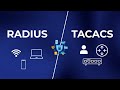 AAA, RADIUS và TACACS+ | Phân biệt CHI TIẾT và Ứng dụng