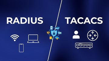AAA, RADIUS và TACACS+ | Phân biệt CHI TIẾT và Ứng dụng