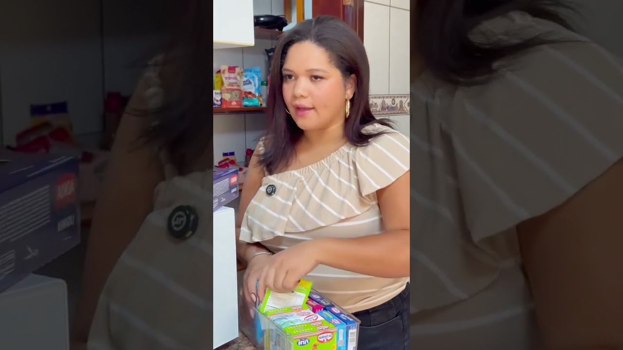 Namorada folgada achou que poderia pegar tudo da casa do seu namorado de graça, 