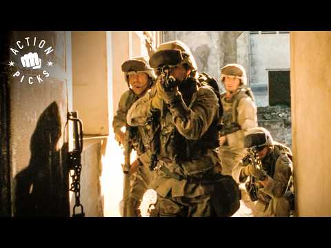 US Forces Raid an Empty Weapons Site | Green Zone