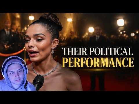Actors, Politics, And The Performance Of It All