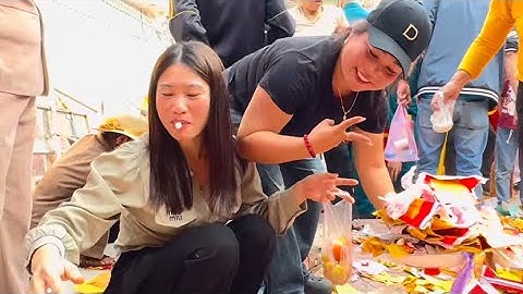 Tranh Nhau Lễ Vật : Bế Mạc Lễ Hội Cầu Ngư - Ngư Lộc - Hậu Lộc / 2025