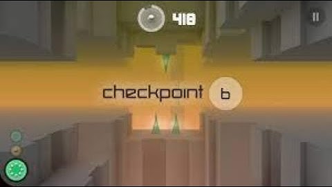 Smash hit! All checkpoints passed made it to endless mode 1