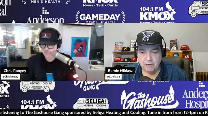 The Gashouse Gang 10-9-25